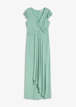 bonprix Kleider|Festliche Mode^Maxikleid pastellgrün
