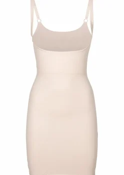 bonprix Shapewear|Wäsche·Shapewear^Medium Shape Kleid sandbeige