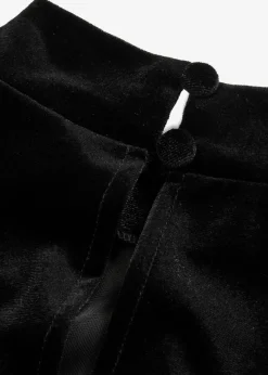 bonprix Bekleidung·Pullover & Strickjacken|Kleider^Midikleid schwarz