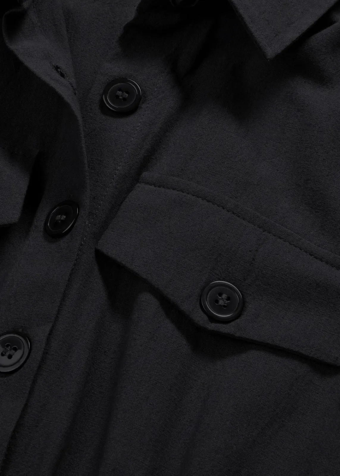 bonprix Bekleidung·Pullover & Strickjacken|Kleider^Midikleid aus reiner Baumwolle schwarz