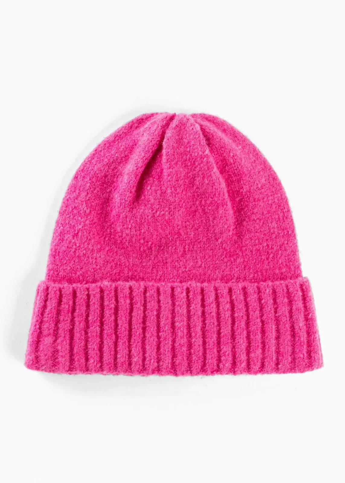bonprix Mützen, Caps & Hüte|Nachhaltigere Materialien^Mütze pink