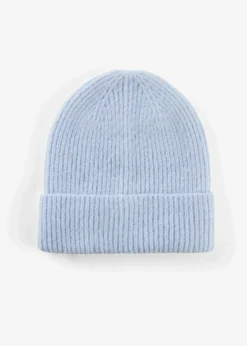 bonprix Mützen, Caps & Hüte^Mütze puderblau
