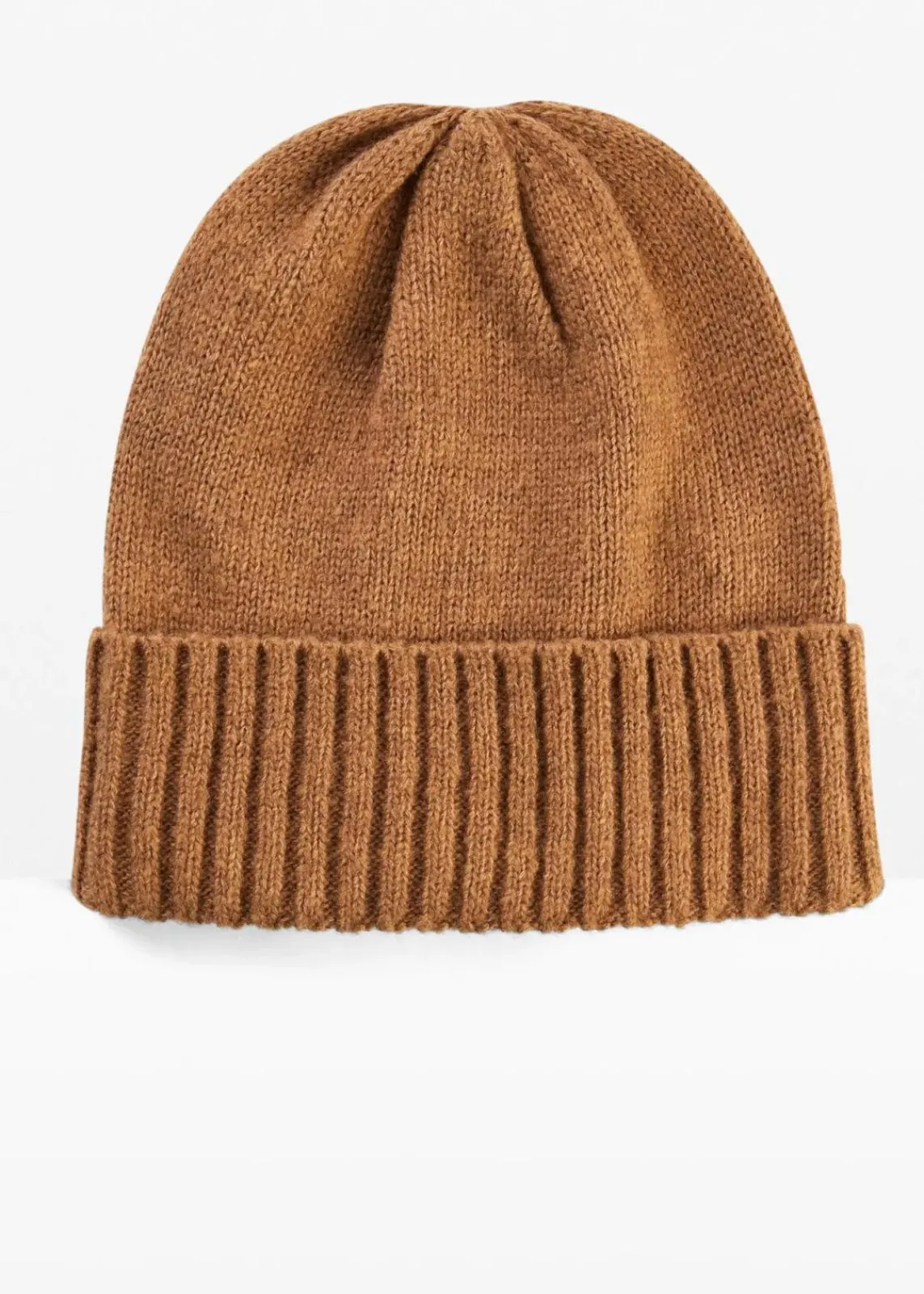 bonprix Nachhaltigere Materialien|Mützen, Caps & Hüte^Mütze camel