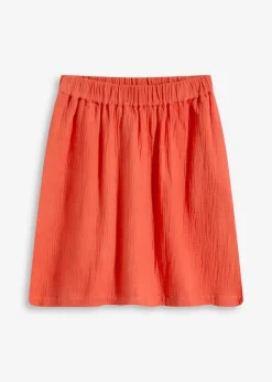 bonprix Strandmode|Bademode·Strandmode^Musselin Strand Rock hellrot