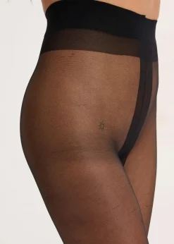 bonprix Erotikwäsche|Socken & Strumpfhosen^Ouvert Strumpfhose, 20 DEN schwarz