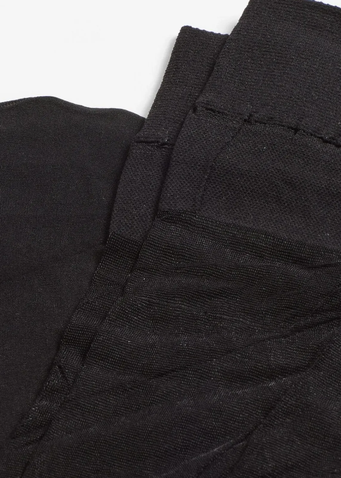 bonprix Erotikwäsche|Socken & Strumpfhosen^Ouvert Strumpfhose, 20 DEN schwarz