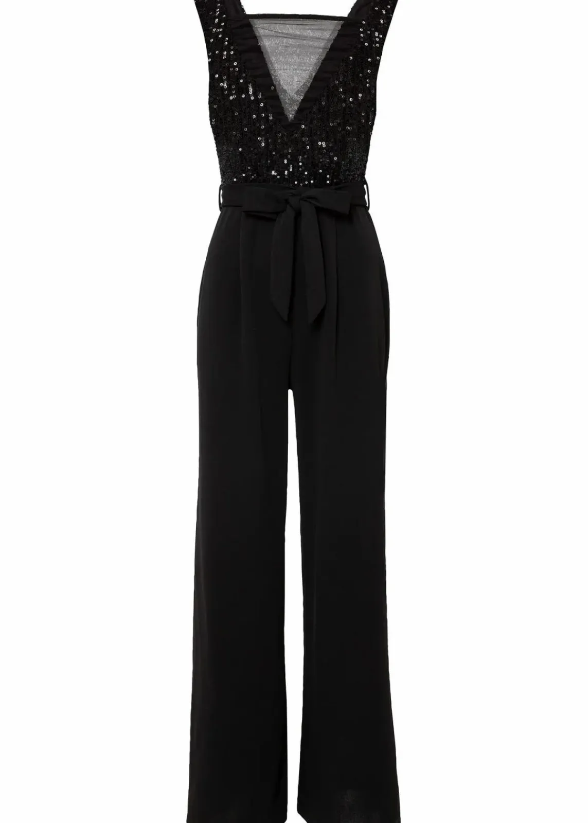 bonprix Jumpsuits^Overall schwarz
