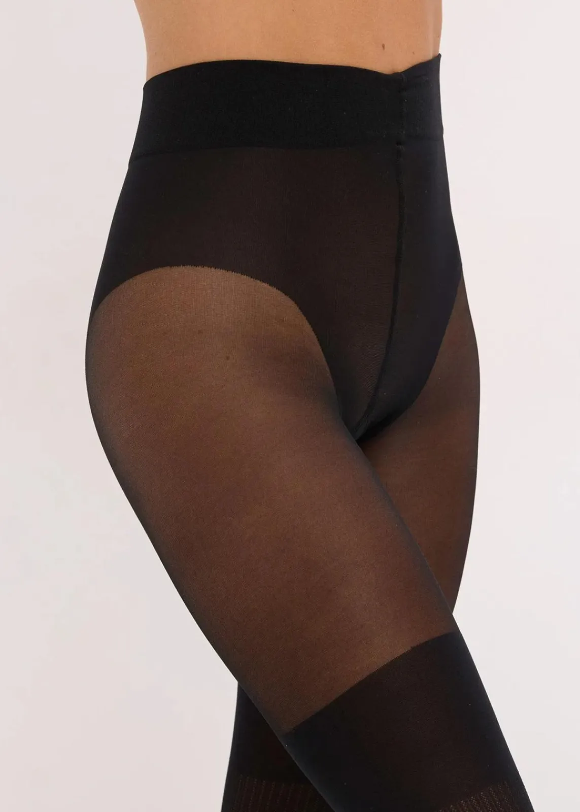 bonprix Socken & Strumpfhosen^Overknee Strumpfhose 70 DEN schwarz