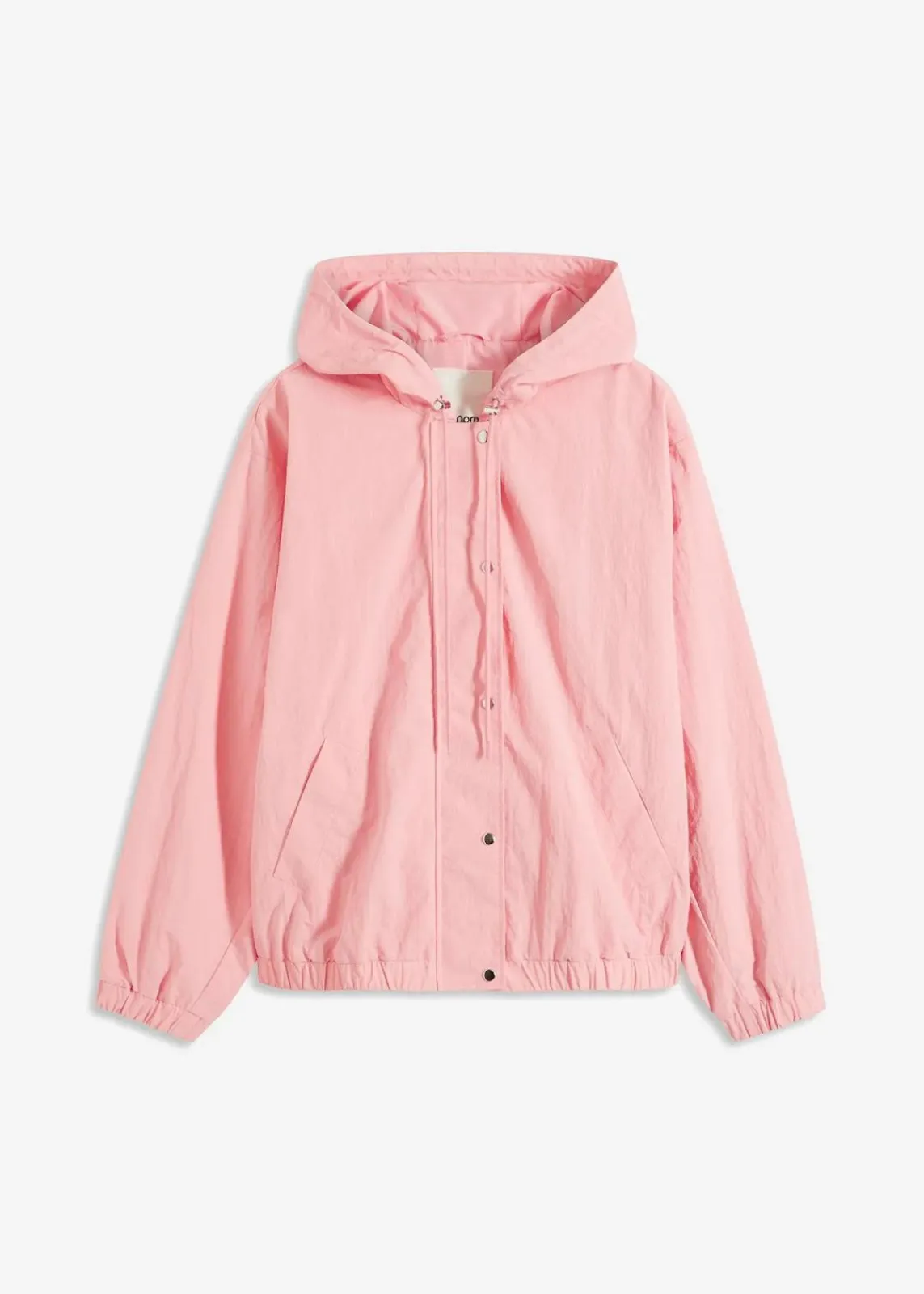 bonprix Bekleidung·Hosen|Jacken & Mäntel^Oversize Blouson softrosa
