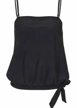 bonprix Nachhaltigere Materialien|Mix & Match^Oversize Tankini Oberteil schwarz