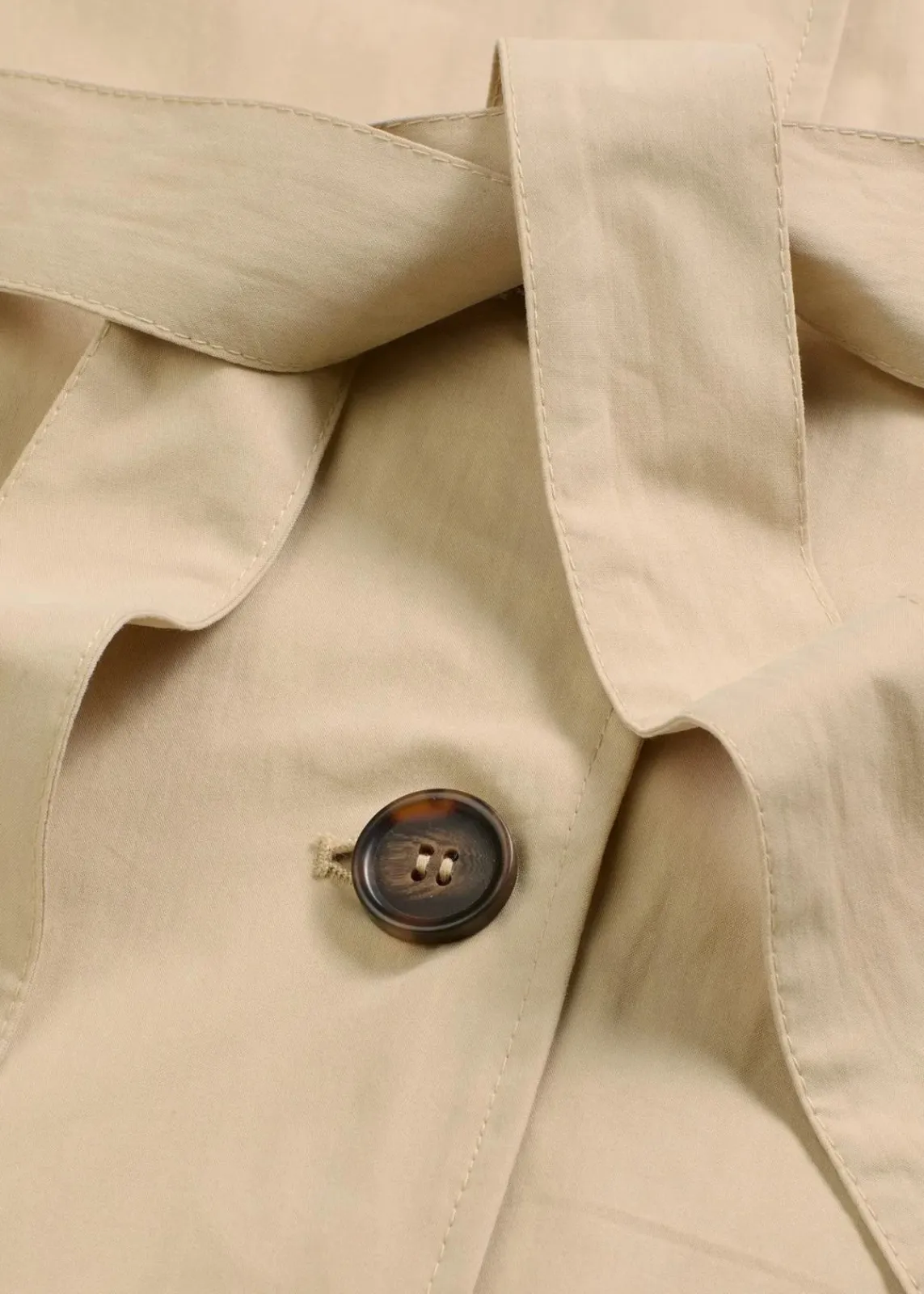 bonprix Bekleidung·Hosen|Jacken & Mäntel^Oversize Trenchcoat grünbeige
