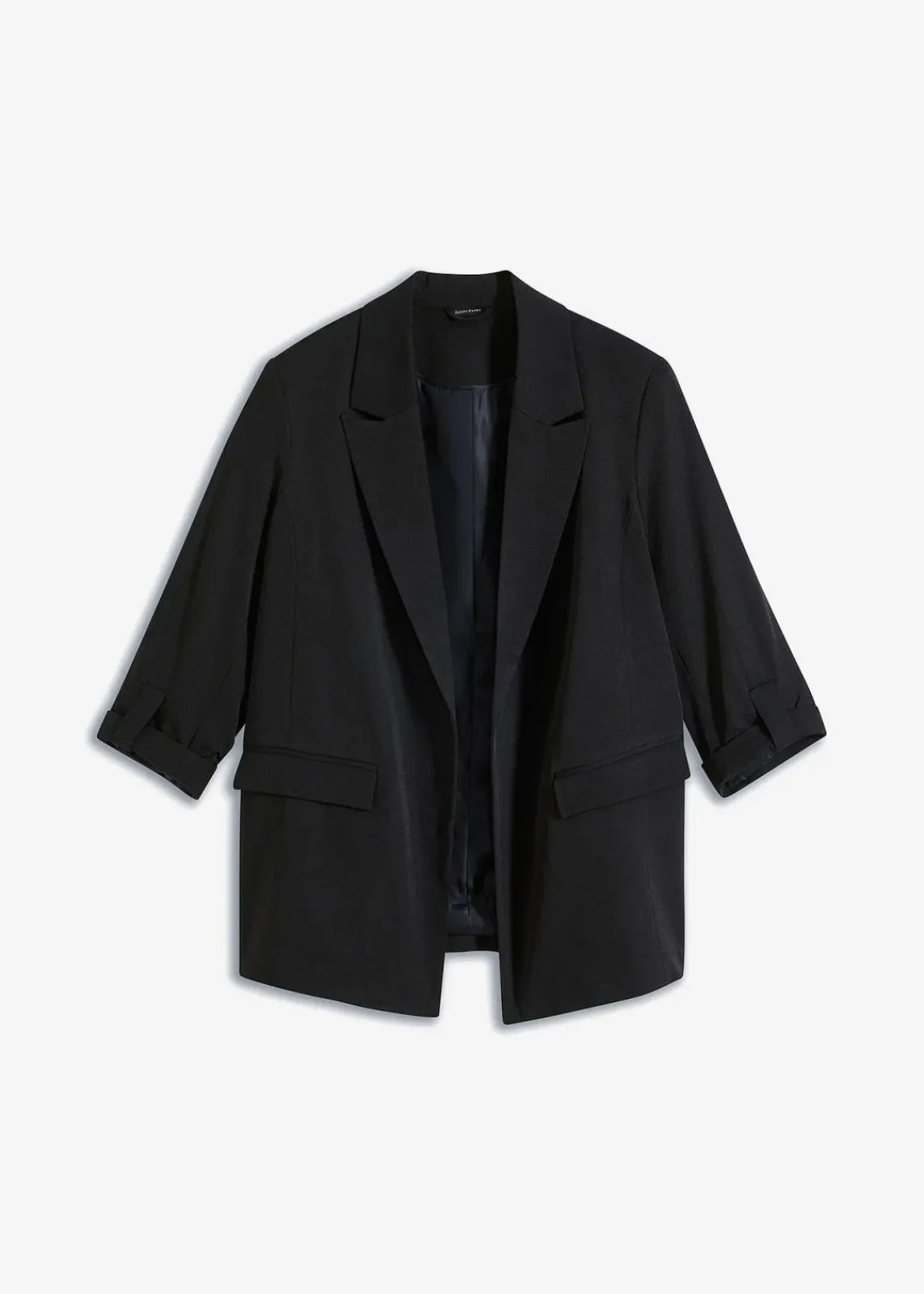 bonprix Blazer^Oversize-Blazer schwarz