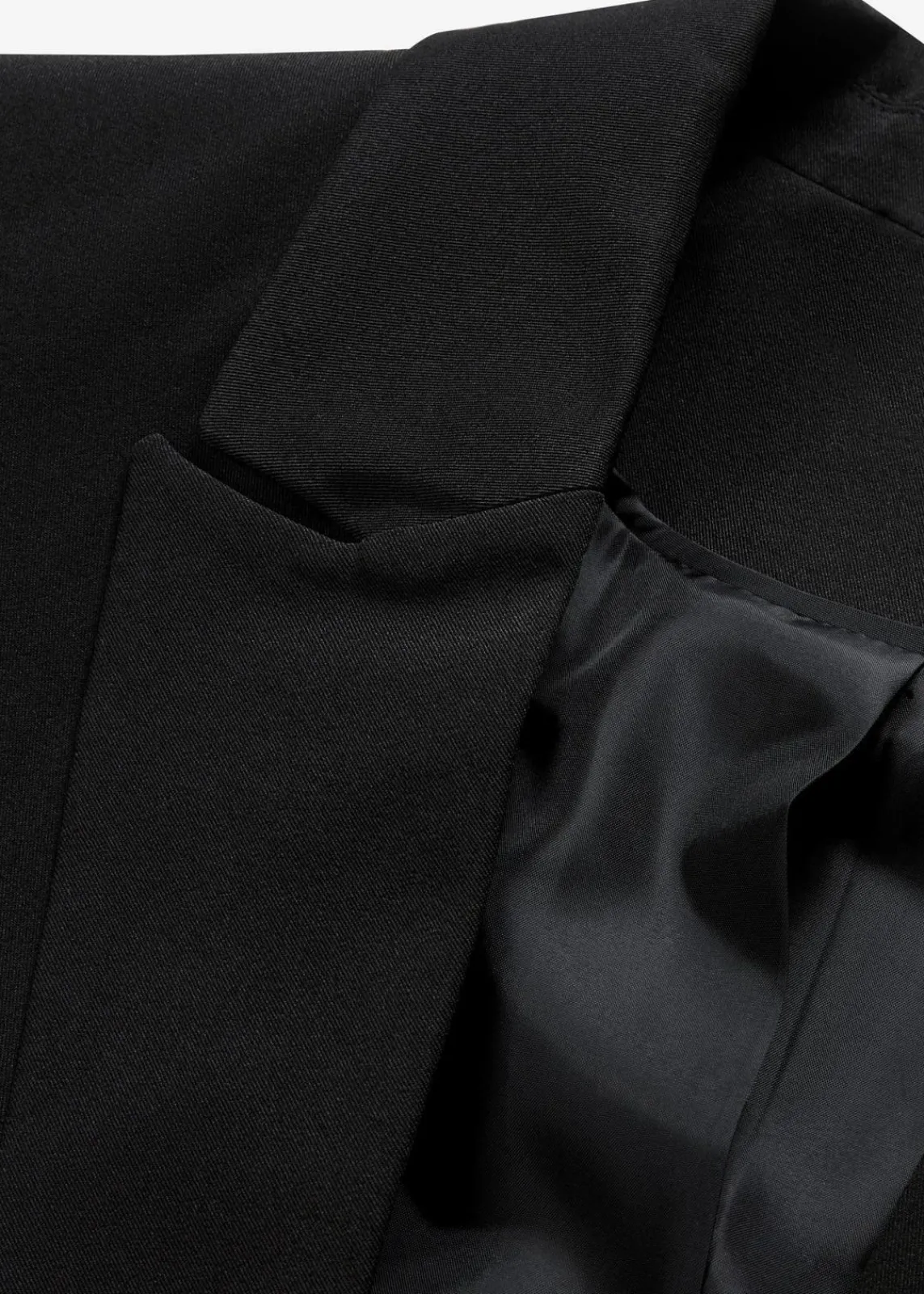 bonprix Blazer^Oversize-Blazer schwarz