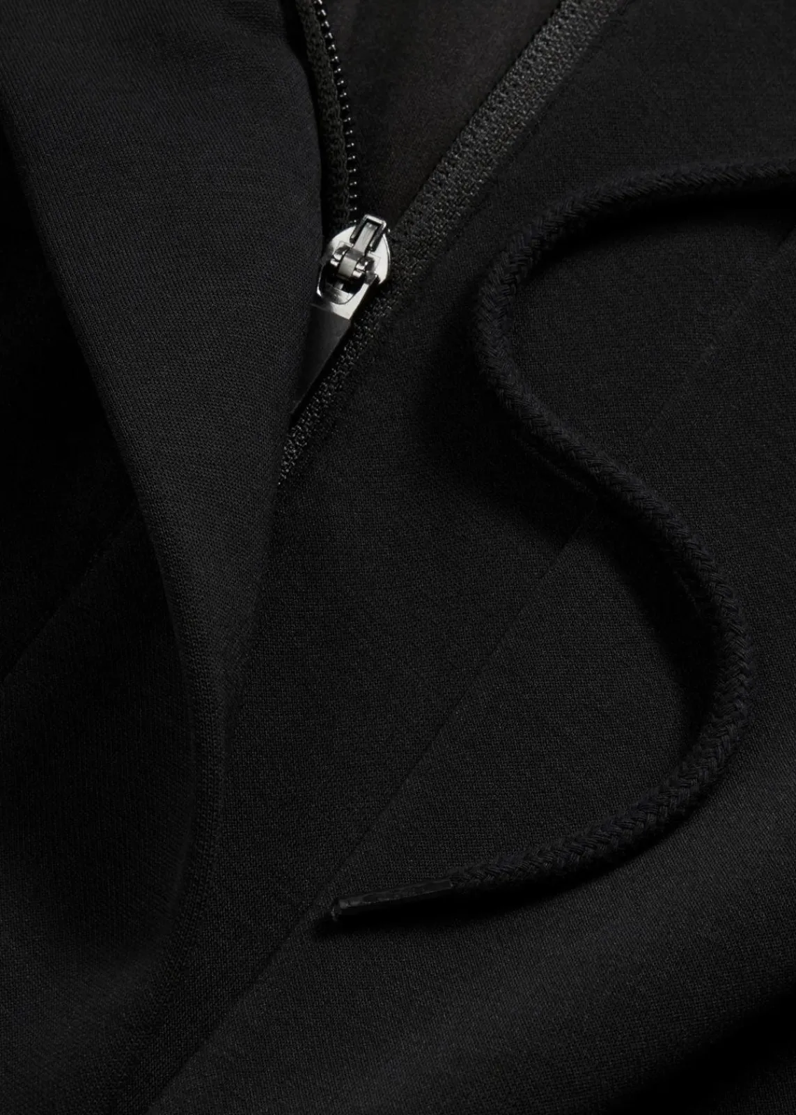 bonprix Bekleidung·Sweat|Bekleidung·Blusen & Tuniken^Oversized Sport-Hoodie mit Modal, ultrasoft schwarz