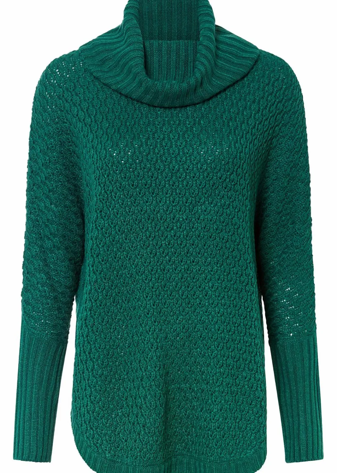 bonprix Strickmode|Pullover & Strickjacken^Oversize-Pullover brillantgrün