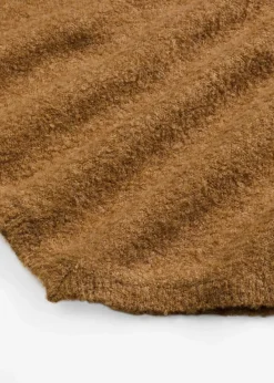 bonprix Strickmode|Pullover & Strickjacken^Oversize-Pullover cognac braun