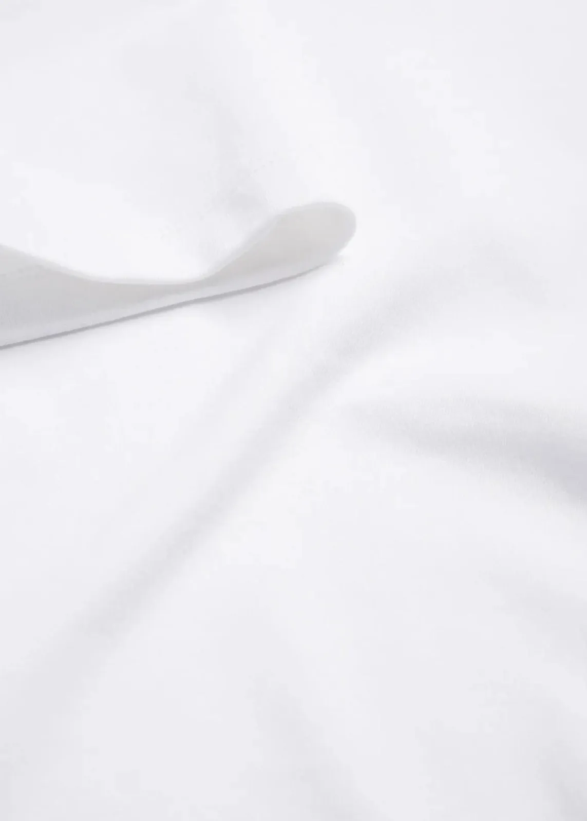 bonprix Bekleidung·Röcke|Basics^Oversize-Shirt aus reiner schwerer Bio-Baumwolle weiß