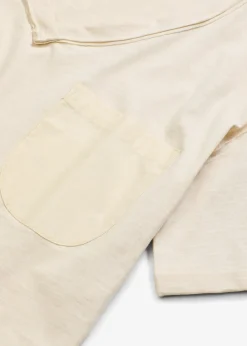 bonprix Shirts & Tops^Oversize-Shirt aus reiner Baumwolle natur