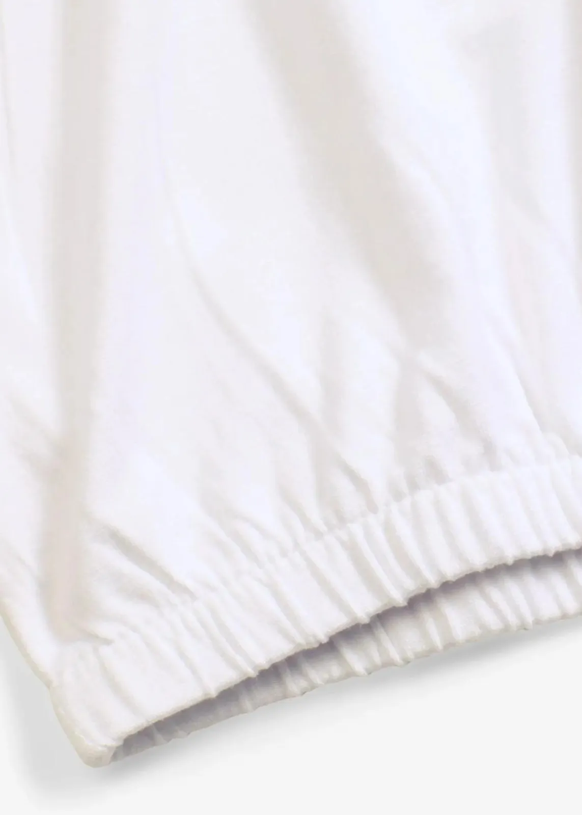 bonprix Shirts & Tops^Oversize-Shirt aus softem Viskose-Mix weiß
