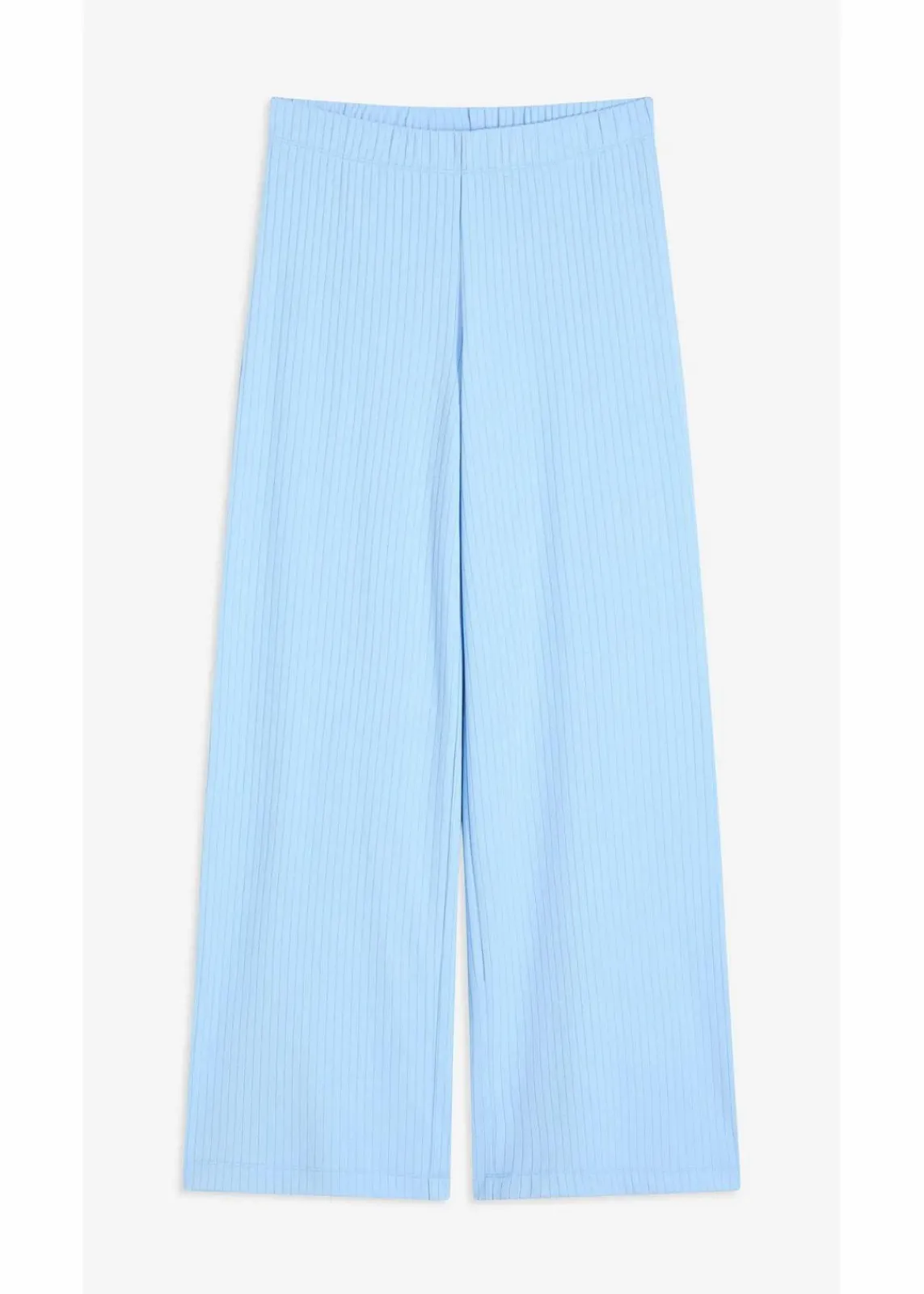 bonprix Bekleidung·Kleider|Hosen^Palazzo-Hose mit Bequembund hellblau