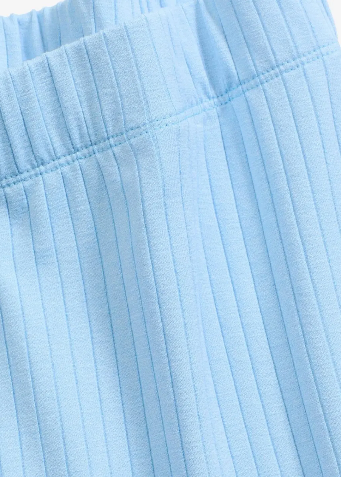 bonprix Bekleidung·Kleider|Hosen^Palazzo-Hose mit Bequembund hellblau