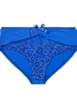 bonprix Höschen|Nachhaltigere Materialien^Panty edelsteinblau