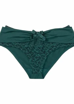 bonprix Höschen|Nachhaltigere Materialien^Panty tiefgrün