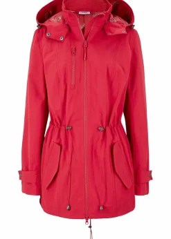 bonprix Jacken & Mäntel^Parka rot