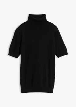 bonprix Bekleidung·Umstandsmode|Strickmode^Pullover schwarz