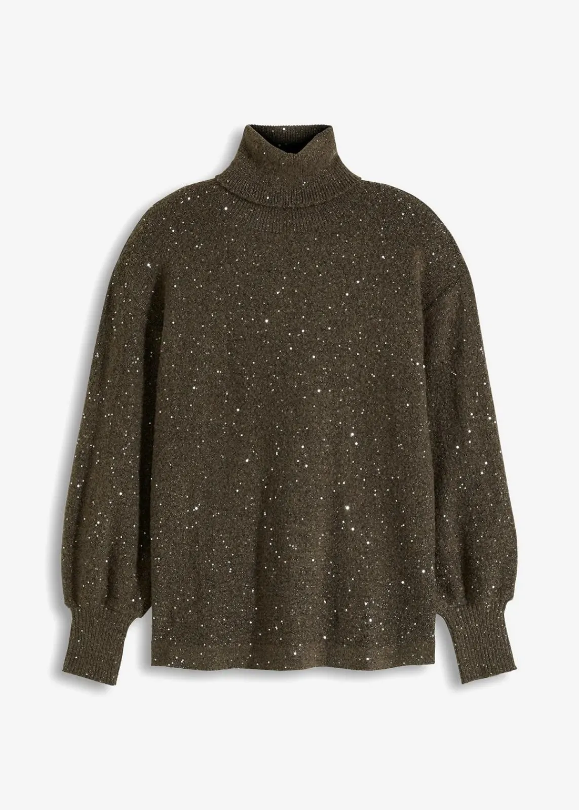 bonprix Bekleidung·Umstandsmode|Pullover & Strickjacken^Pullover braun