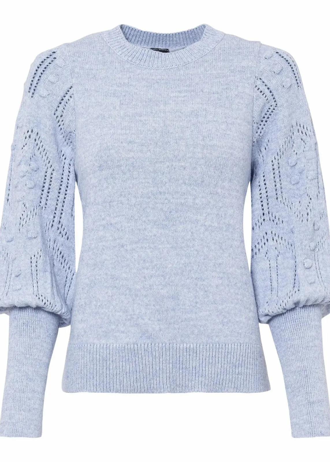 bonprix Bekleidung·Umstandsmode|Strickmode^Pullover hellblau