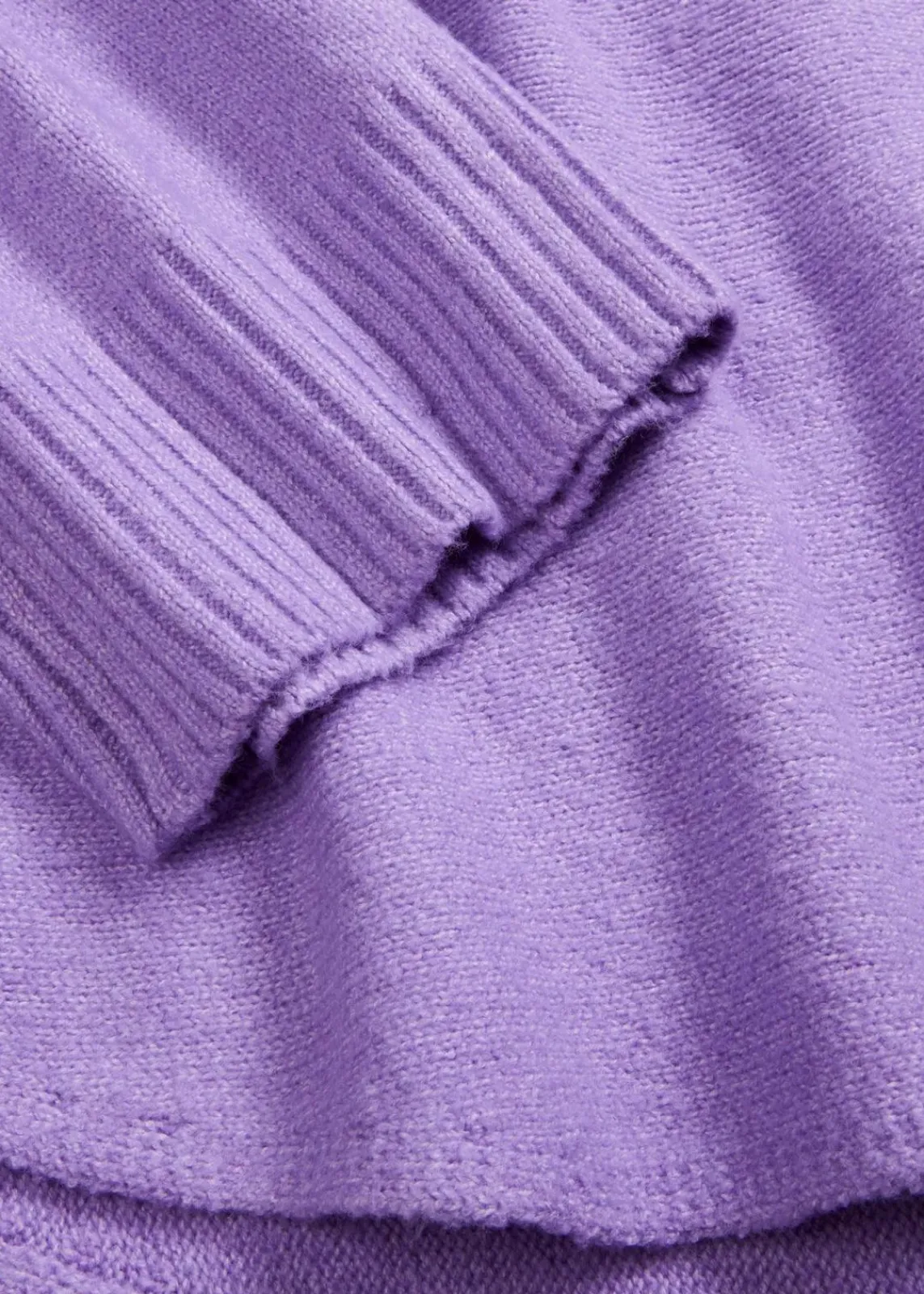 bonprix Bekleidung·Umstandsmode|Bekleidung·Jeans^Pullover mit Stehkragen softlila