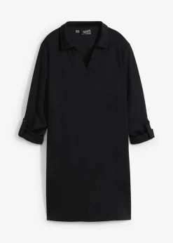 bonprix Shirts & Tops^Punto di Roma Polo-Longshirt schwarz