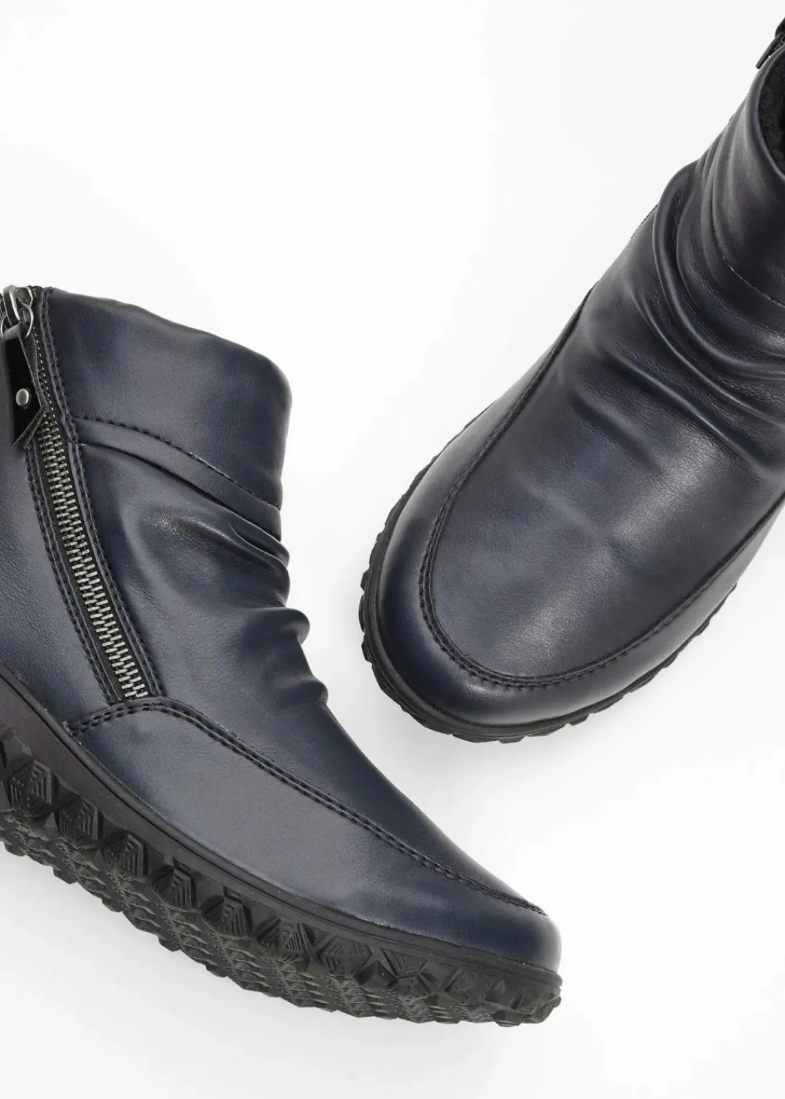 Rieker High Heels|Komfortschuhe^Boot dunkelblau