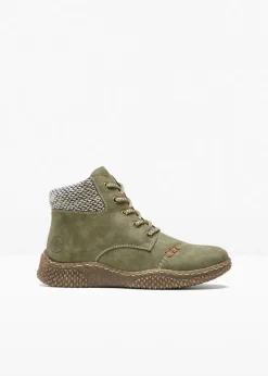 Rieker High Heels|Sneaker^High-Top-Sneaker khaki