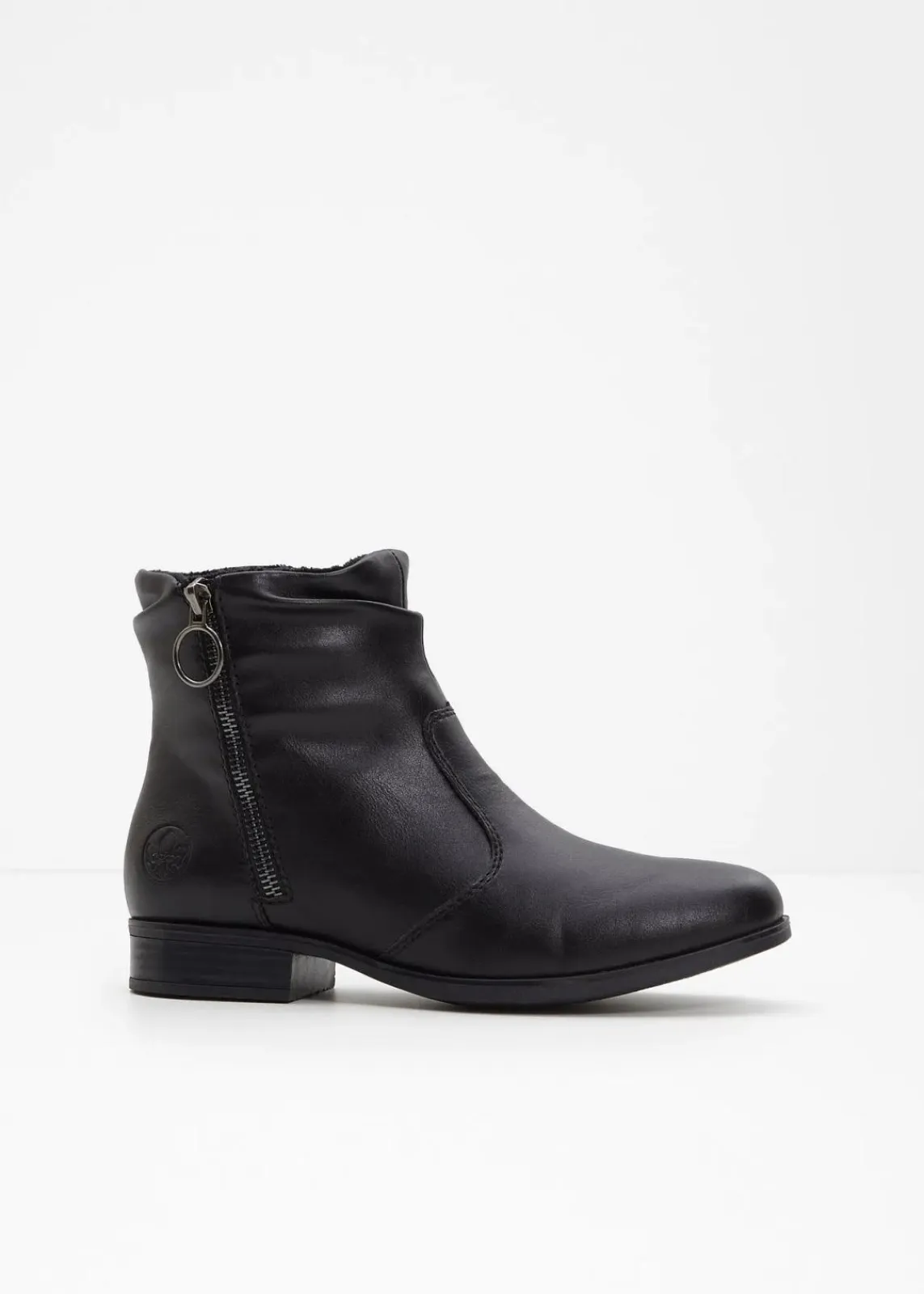 Rieker High Heels|Komfortschuhe^Stiefeletten schwarz