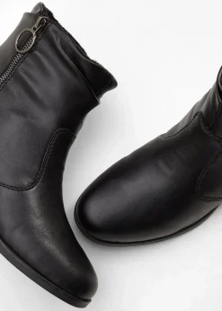 Rieker High Heels|Komfortschuhe^Stiefeletten schwarz