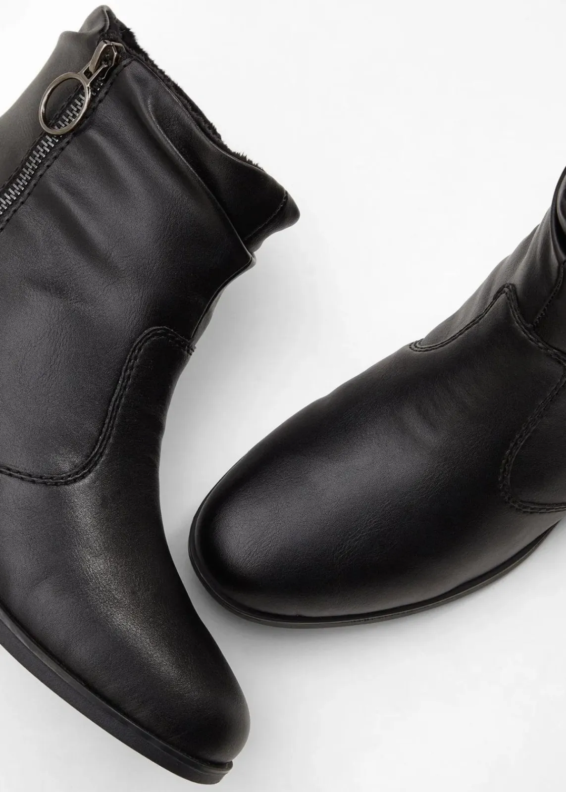 Rieker High Heels|Komfortschuhe^Stiefeletten schwarz