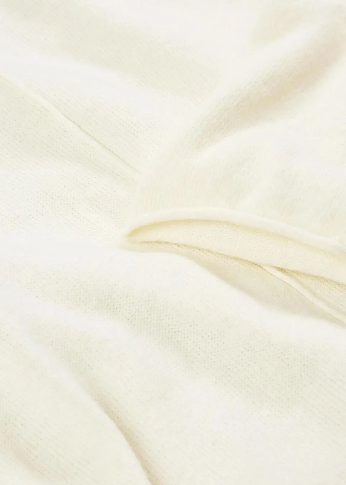 bonprix Bekleidung·Umstandsmode|Bekleidung·Jeans^Rollkragenpullover aus weichem Kaschmir-Mix wollweiß