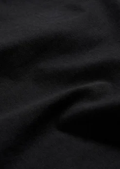 bonprix Bekleidung·Röcke|Basics^Rundhals-Shirt (5er-Pack) schwarz + schwarz + schwarz + weiß + weiß