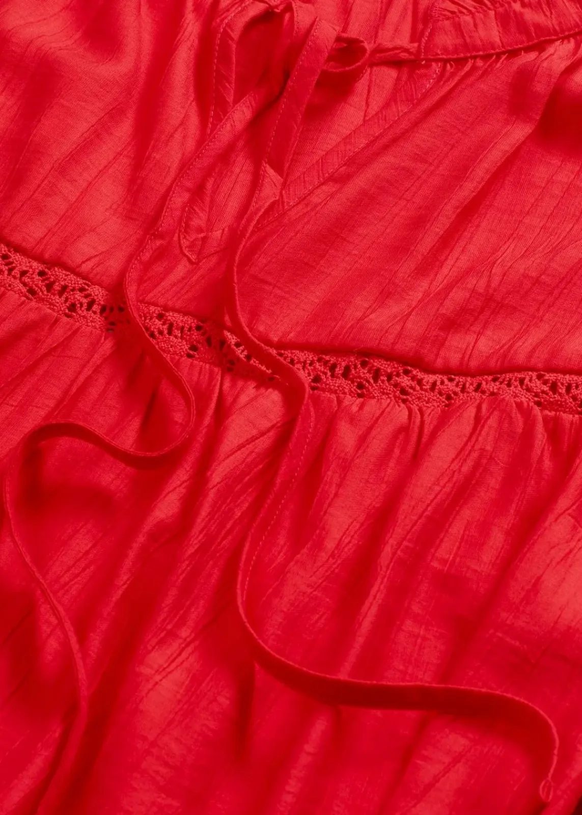 bonprix Bekleidung·Jacken & Mäntel|Blusen & Tuniken^Schlupfbluse aus feinem Viskose-Mix lavarot