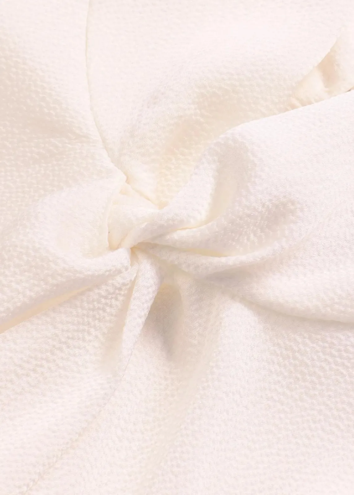 bonprix Bekleidung·Jacken & Mäntel|Blusen & Tuniken^Schlupfbluse aus fließendem Satin perlweiß