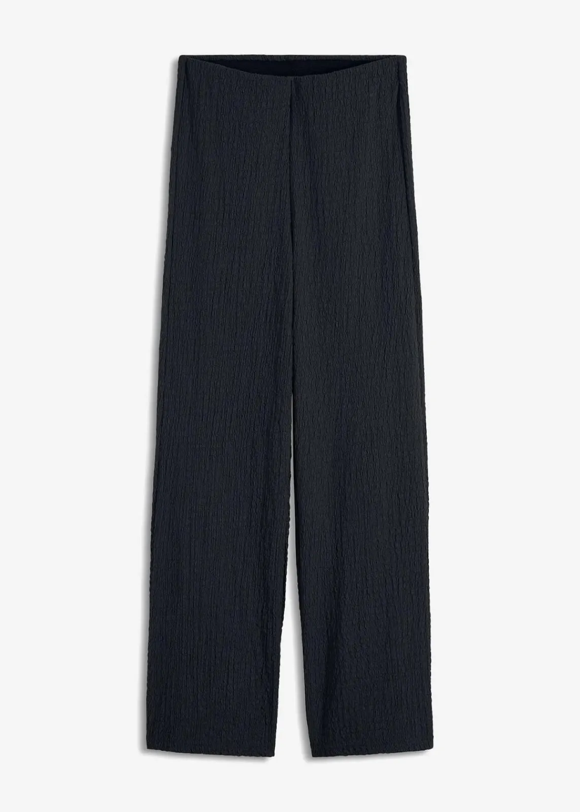 bonprix Bekleidung·Kleider|Hosen^Schlupfhose schwarz