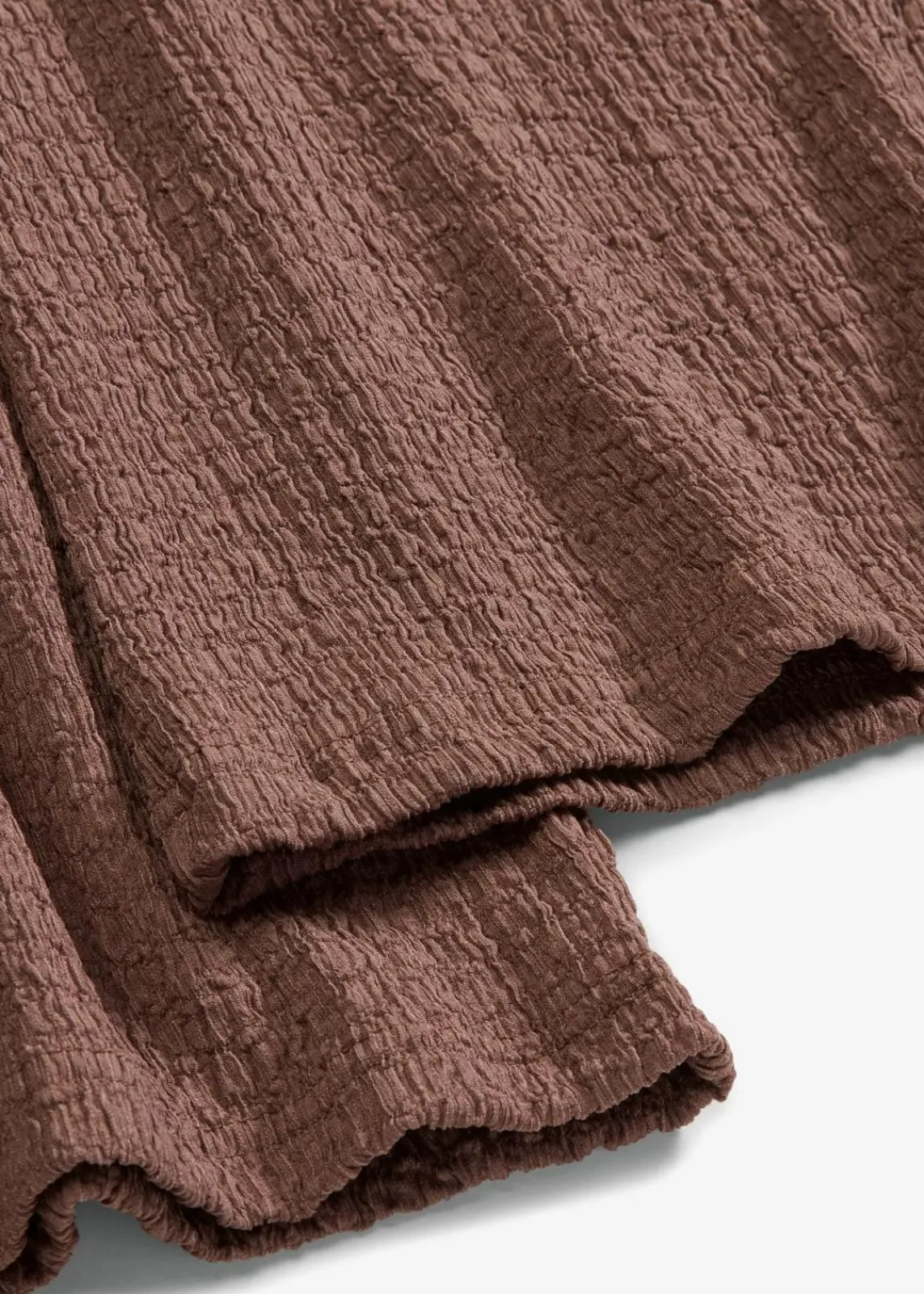 bonprix Nachhaltigere Materialien|Hosen^Schlupfhose matt braun