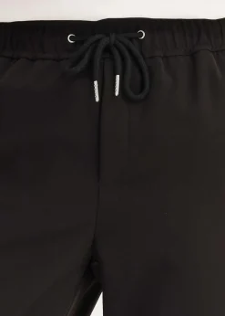 bonprix Bekleidung·Kleider|Hosen^Schlupfhose mit Bequembund schwarz