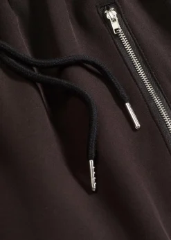 bonprix Bekleidung·Kleider|Hosen^Schlupfhose mit Bequembund schwarz