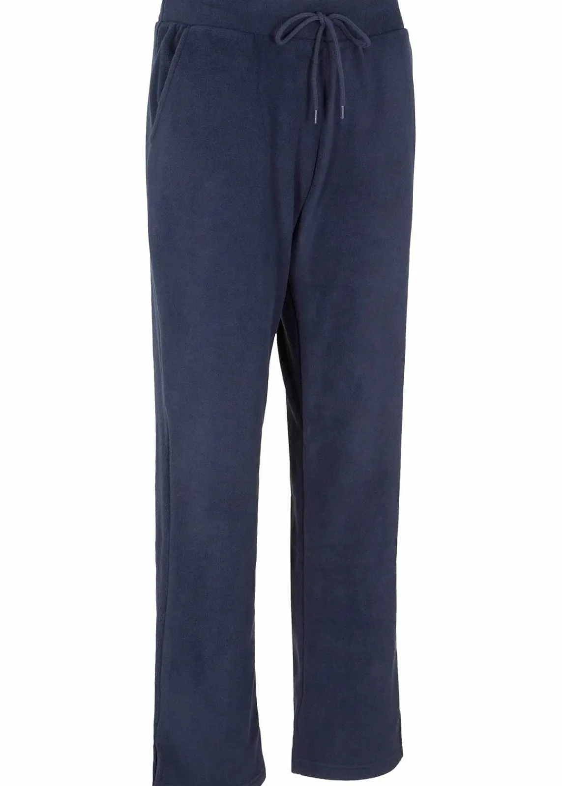 bonprix Hosen|Sweat^Schlupfhose mit Bequembund dunkelblau