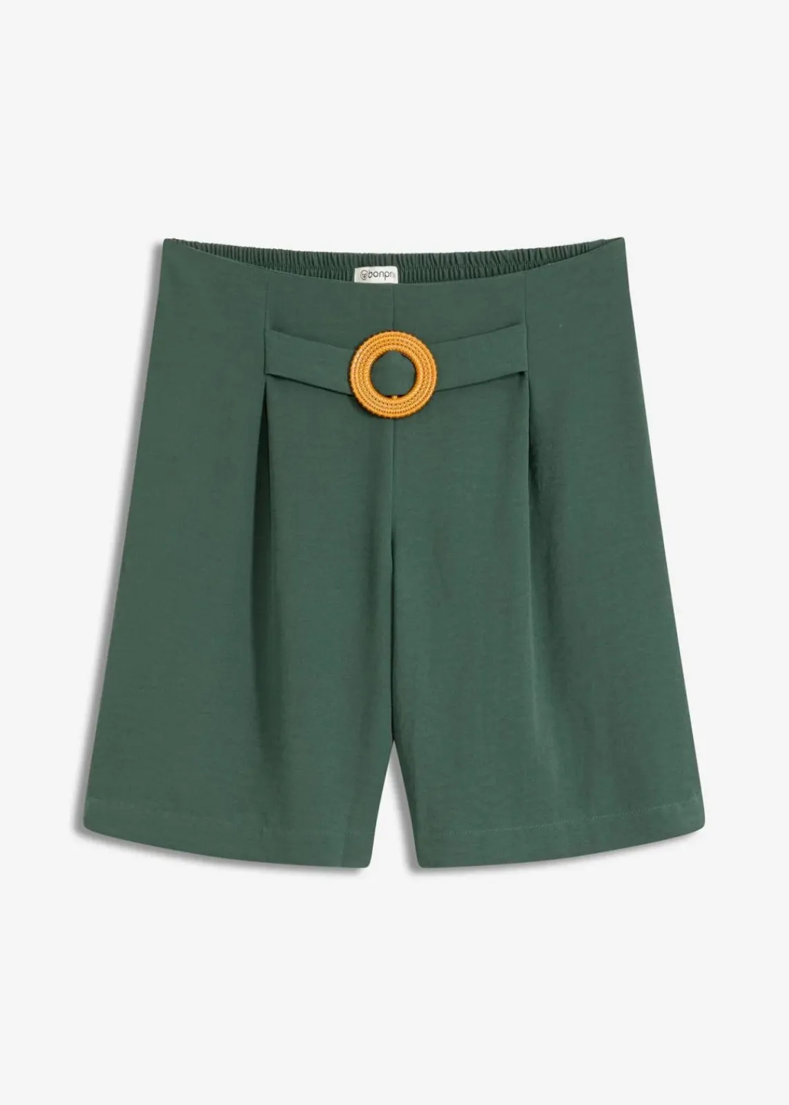 bonprix Bekleidung·Outdoorbekleidung|Bekleidung·Kleider^Schlupf-Shorts schattengrün
