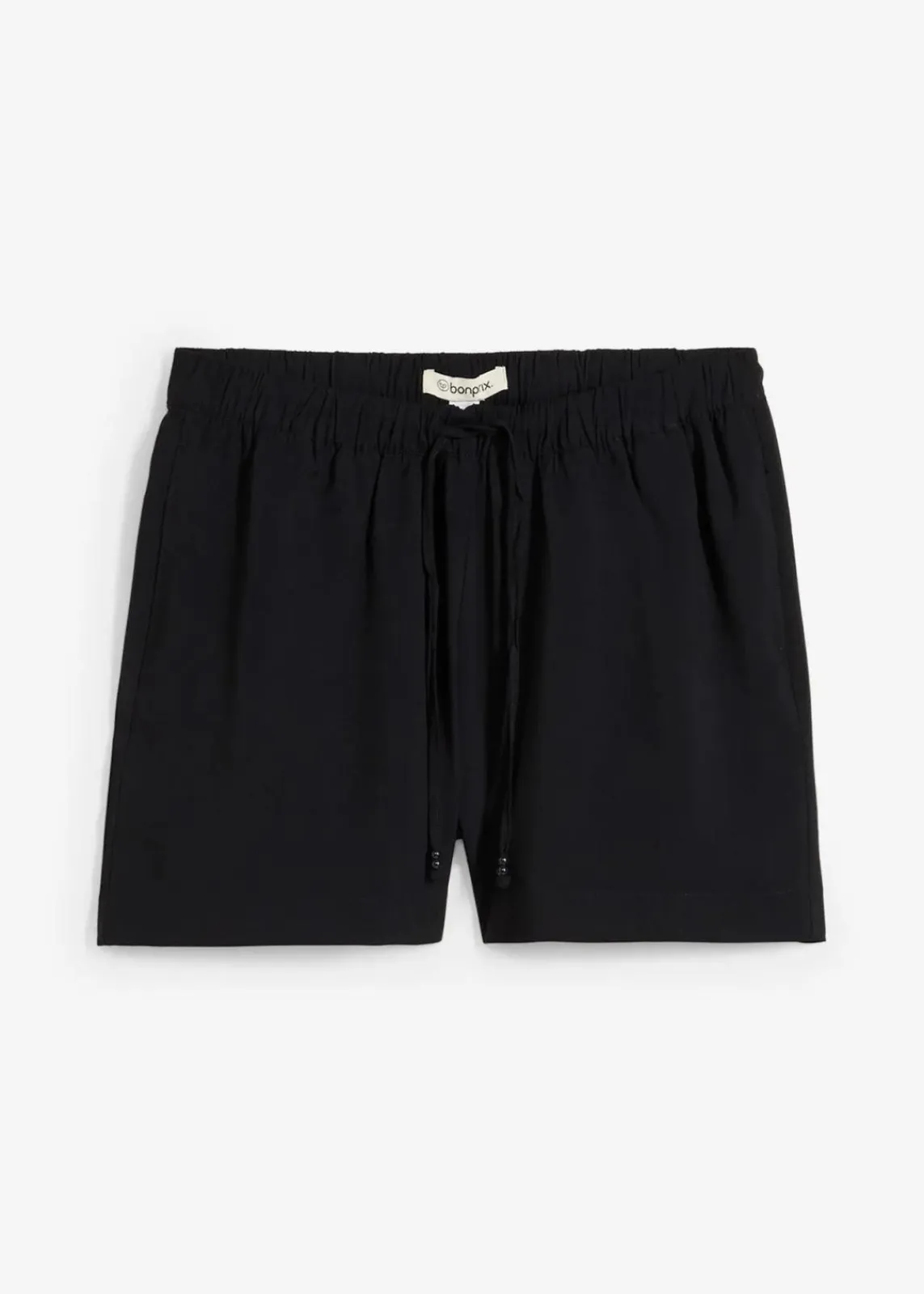 bonprix Bekleidung·Outdoorbekleidung|Bekleidung·Kleider^Schlupf-Shorts schwarz