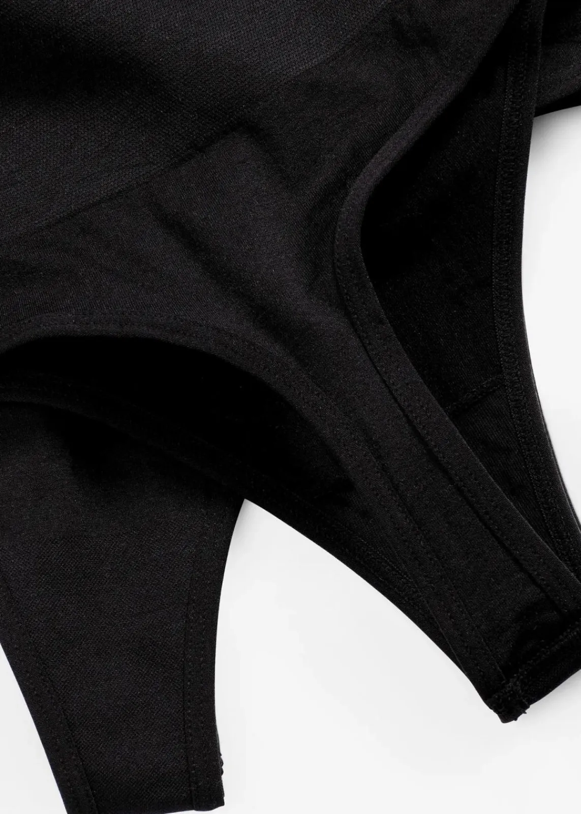 bonprix Nachhaltigere Materialien|Seamless^Seamless Light Shape-String (2er Pack) 2x schwarz